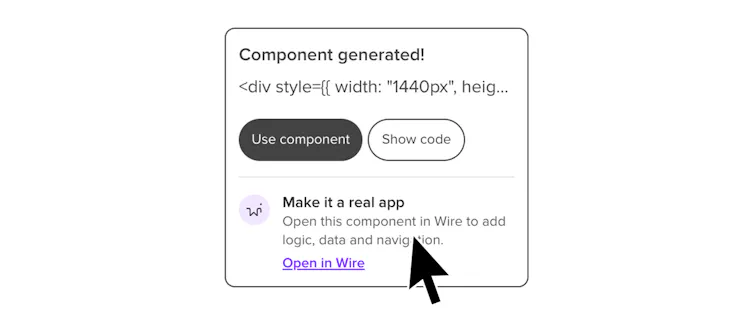 UXPin dashboard