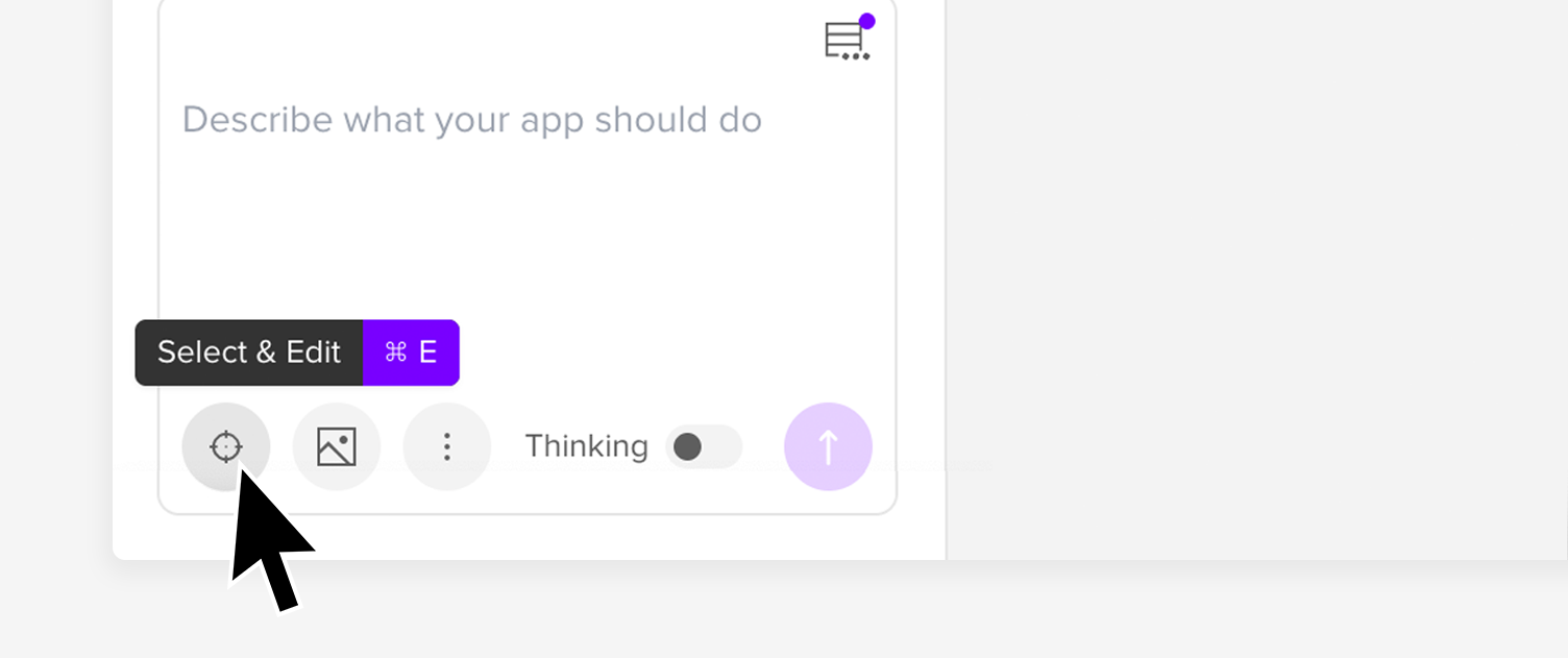 UXPin dashboard