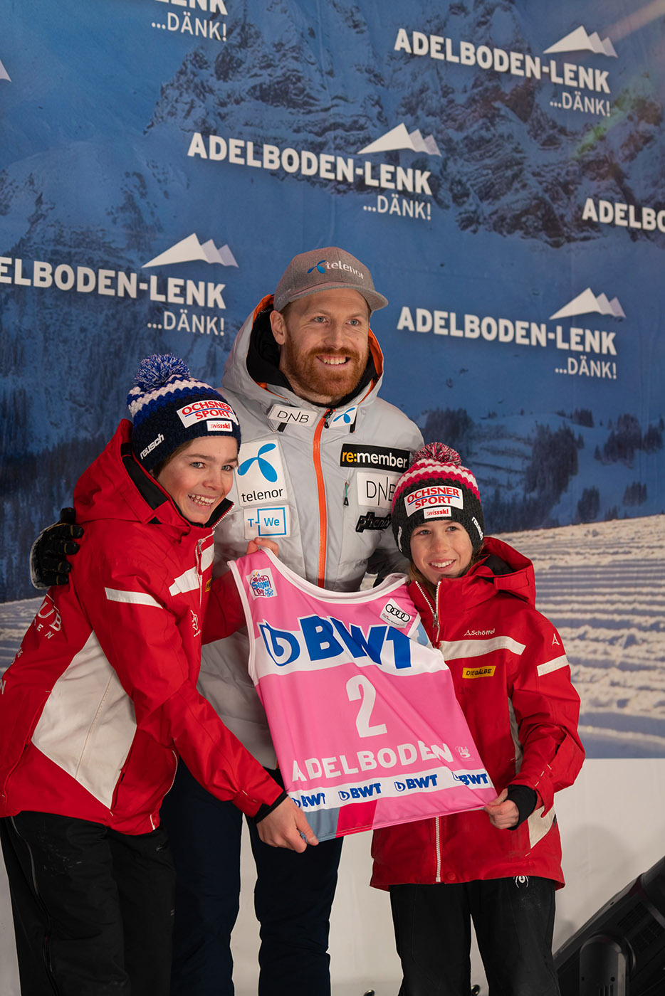 norwegian ski team apparel