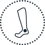 Intericor Ankle Guard