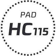 PAD HC 115