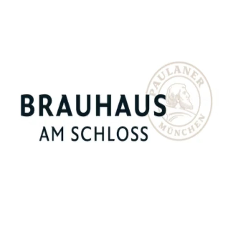 Brauhaus am Schloss Logo