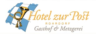 Hotel zur Post Logo