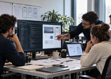 Reprendre un projet web ou mobile laissé en plan par un prestataire : que faire ?