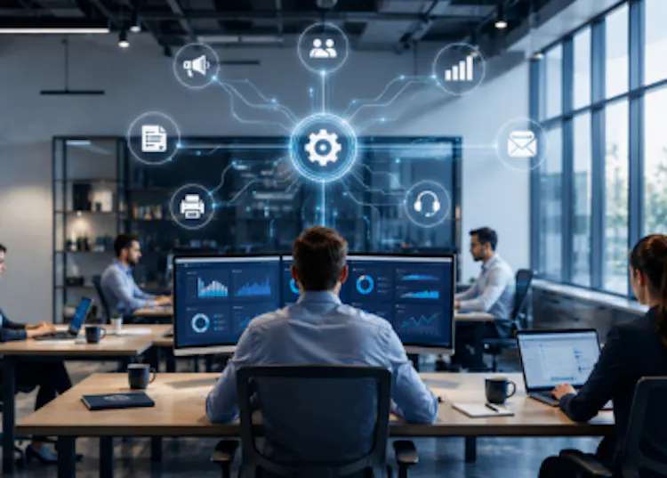 7 processus à automatiser pour votre PME | ValanoTech