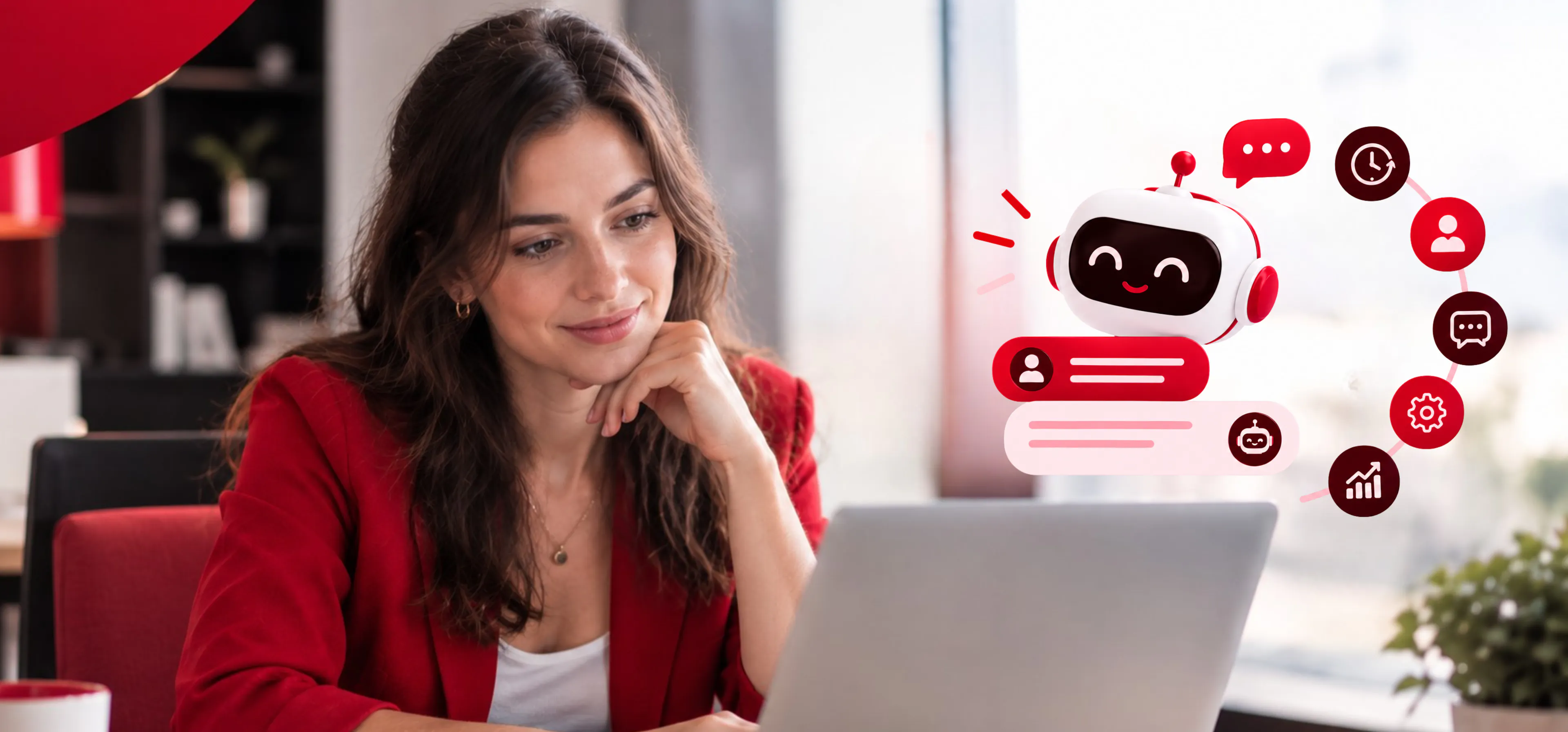 Pourquoi intégrer un chatbot IA sur son site web ? 