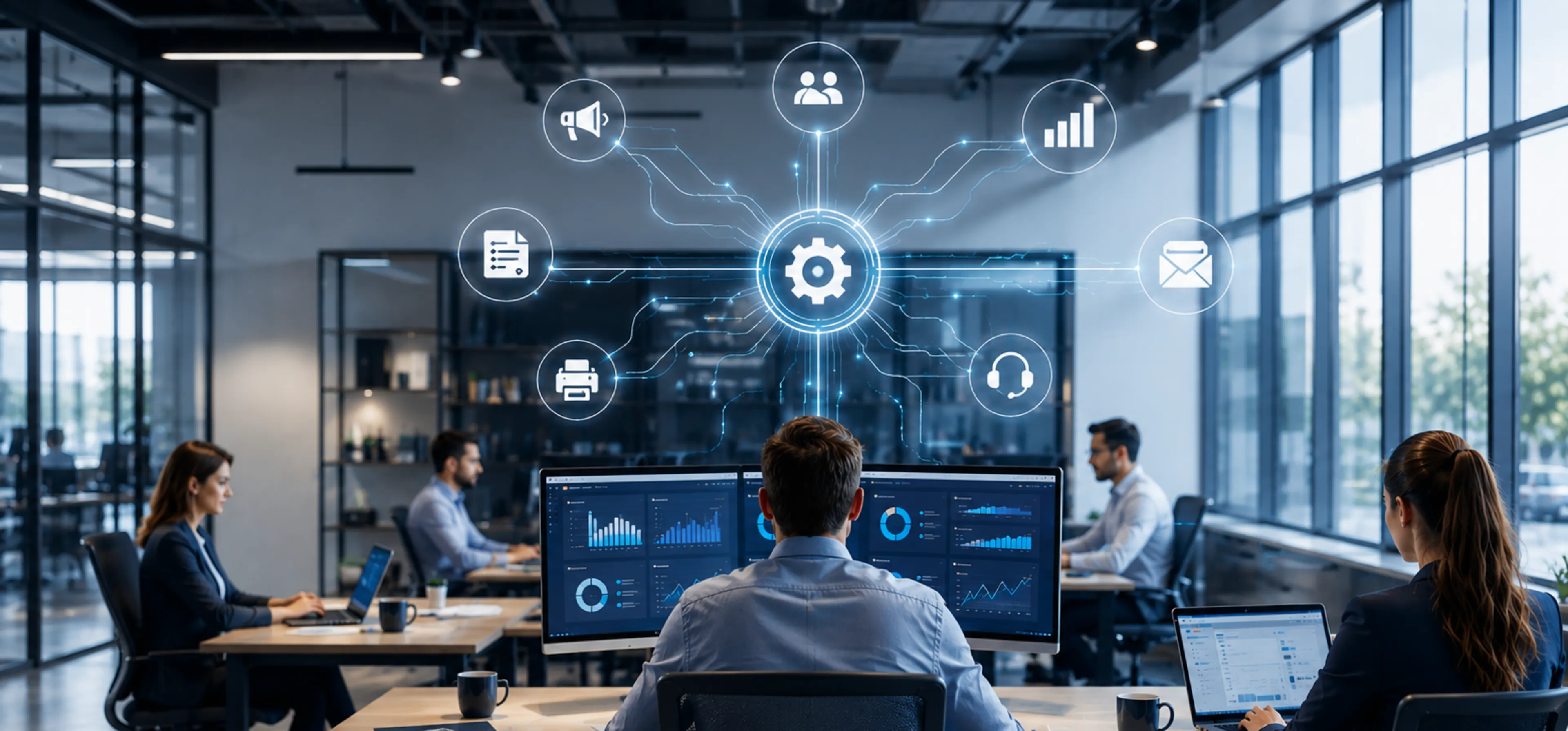 7 processus à automatiser pour votre PME | ValanoTech