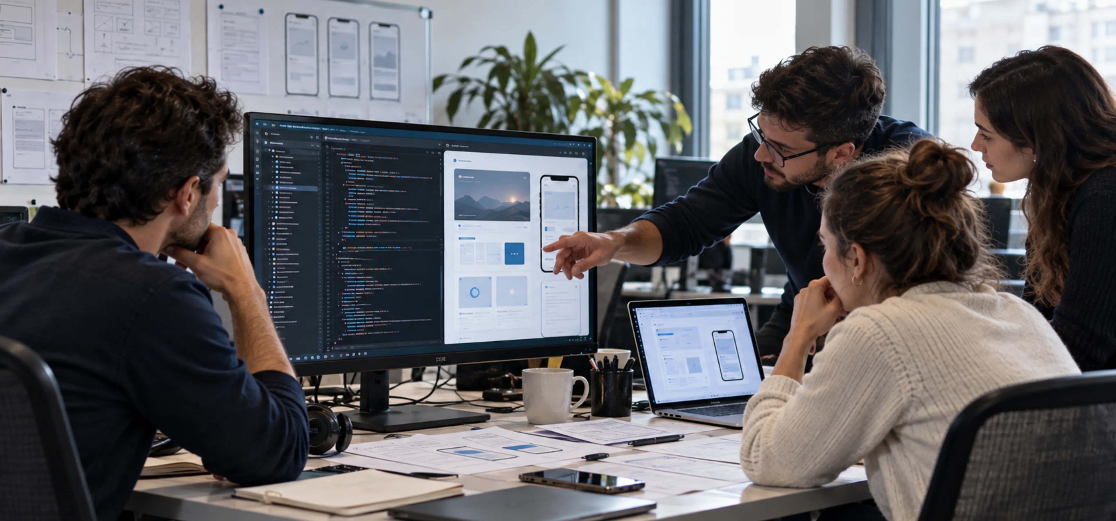 Reprendre un projet web ou mobile laissé en plan par un prestataire : que faire ?