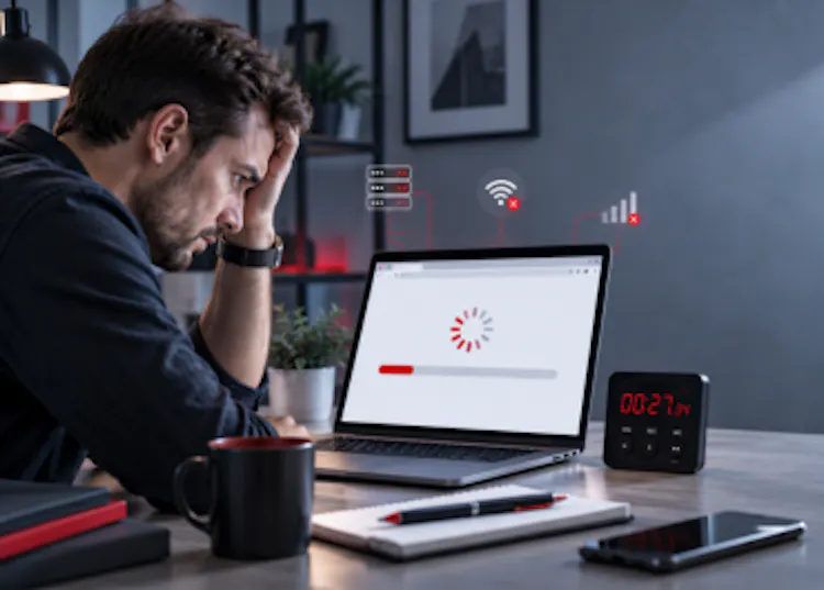 Pourquoi votre site web est-il lent ?