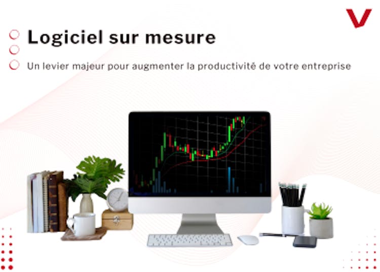 Découvrez comment un logiciel sur mesure améliore la productivité, optimise les processus et dépasse les limites des solutions standards.