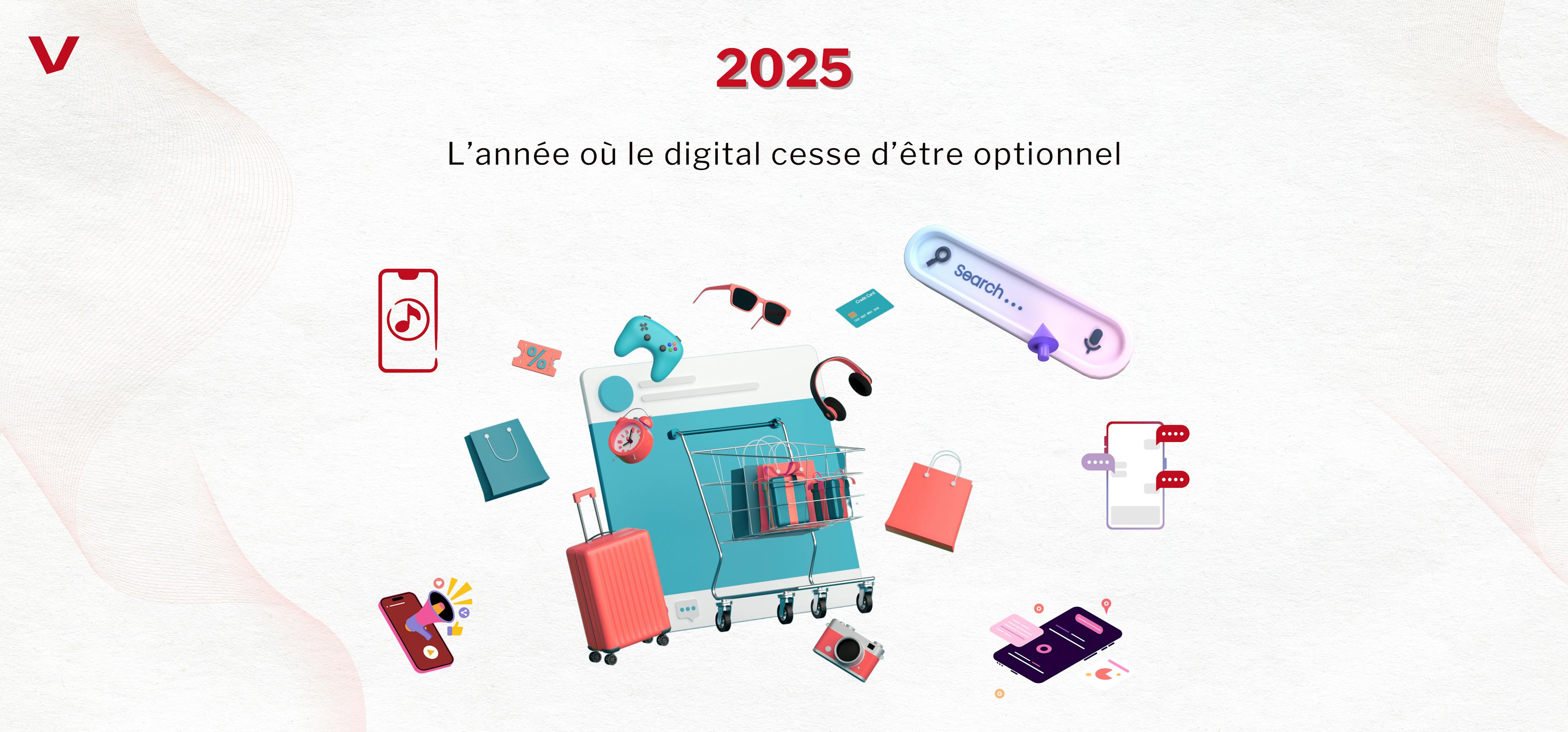 En 2025, les PME doivent passer d'un empilement d'outils numériques à une stratégie structurée autour de l'automatisation, de l'IA et de l'infrastructure sur-mesure pour transformer leur digital en levier de rentabilité avant 2026.