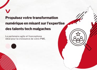 Boostez la croissance de votre PME grâce à l'expertise technique des talents d'Antananarivo : une synergie unique entre excellence francophone, agilité technologique et compétitivité économique.