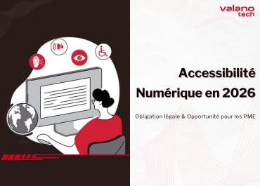 En 2026, l’accessibilité numérique est devenue une obligation légale et un levier stratégique majeur pour les PME européennes.