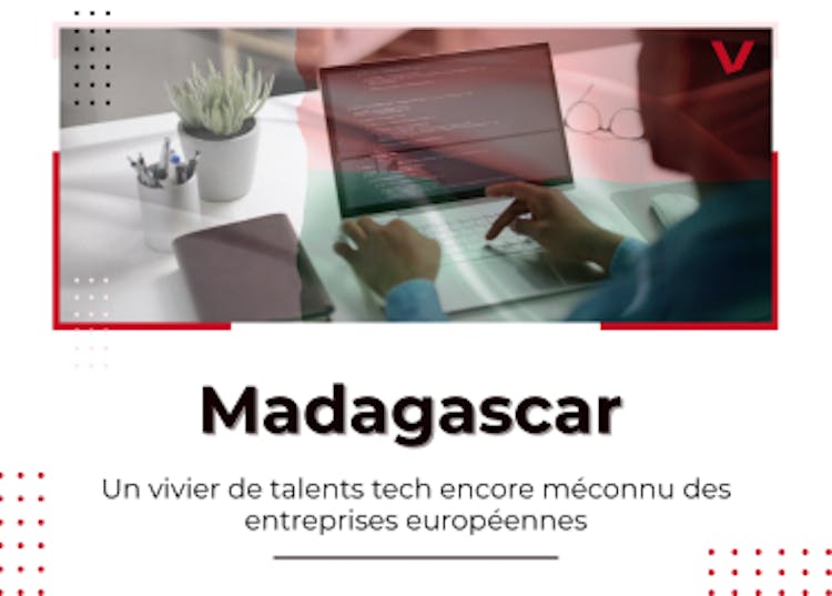 Madagascar : un vivier de talents tech encore méconnu des entreprises européennes