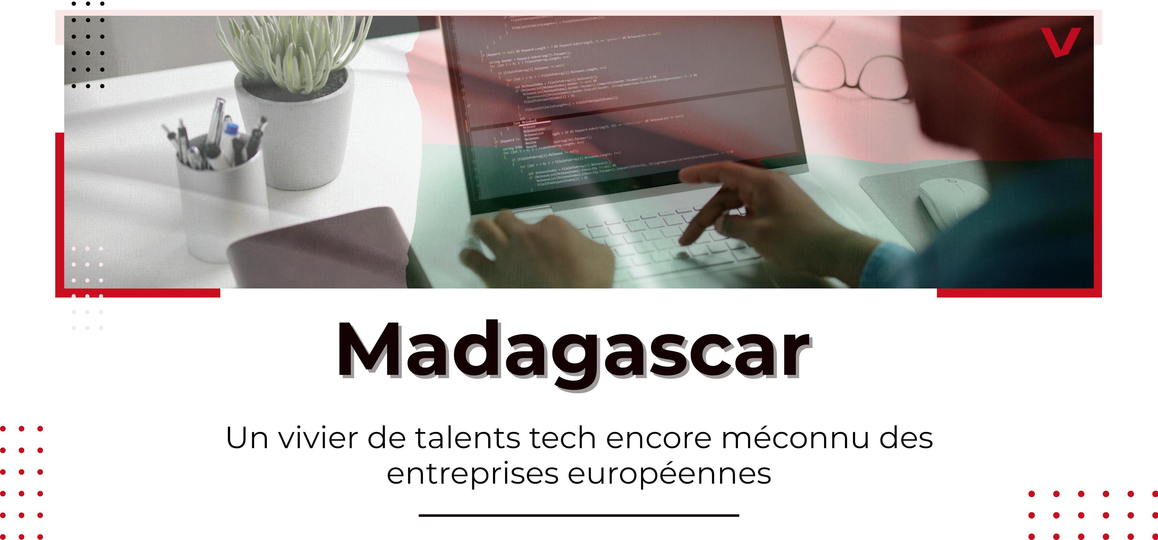Madagascar : un vivier de talents tech encore méconnu des entreprises européennes