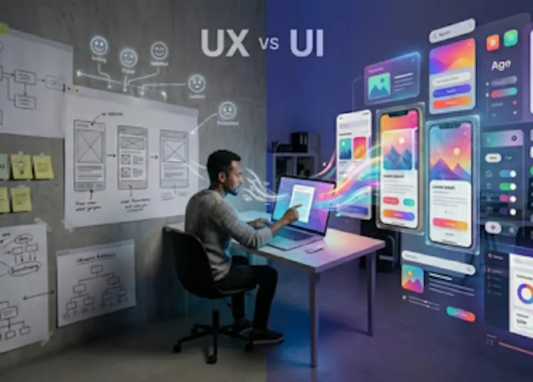 Boostez votre présence en ligne avec le service web design de ValanoTech.