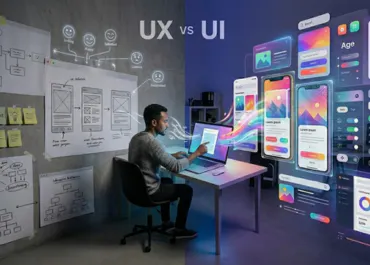 Boostez votre présence en ligne avec le service web design de ValanoTech.