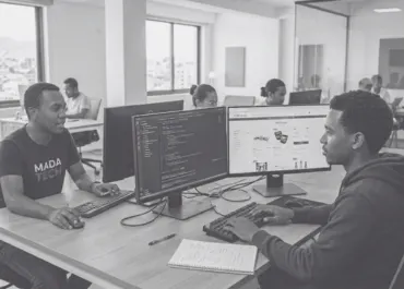 Aujourd’hui, la technologie ne se contente plus d'accompagner votre activité : elle est votre activité.