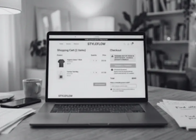 Les 7 erreurs qui tuent la conversion sur un site e-commerce (et comment les corriger)