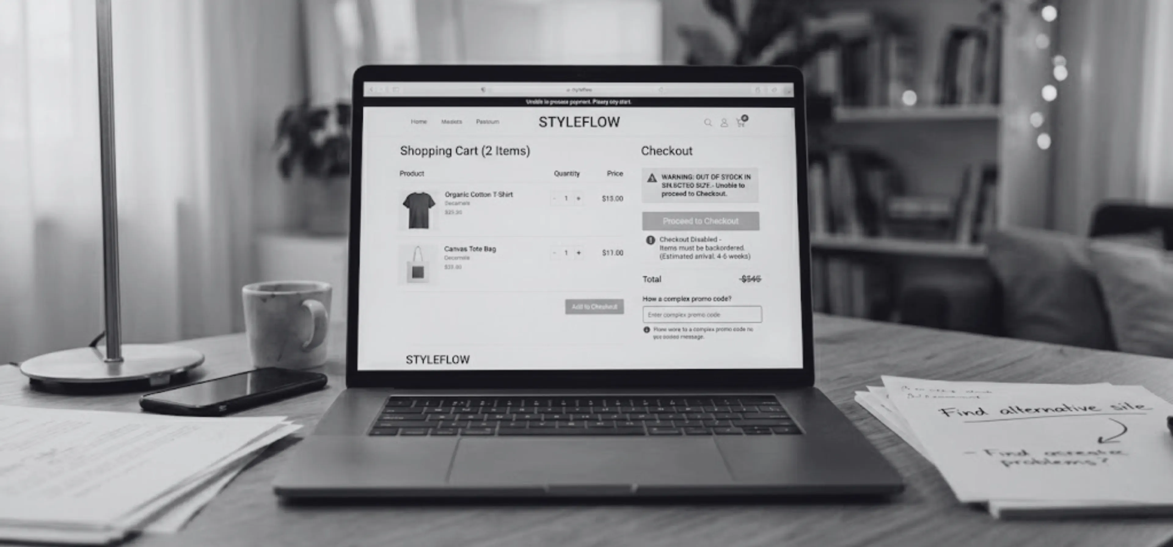 Les 7 erreurs qui tuent la conversion sur un site e-commerce (et comment les corriger)