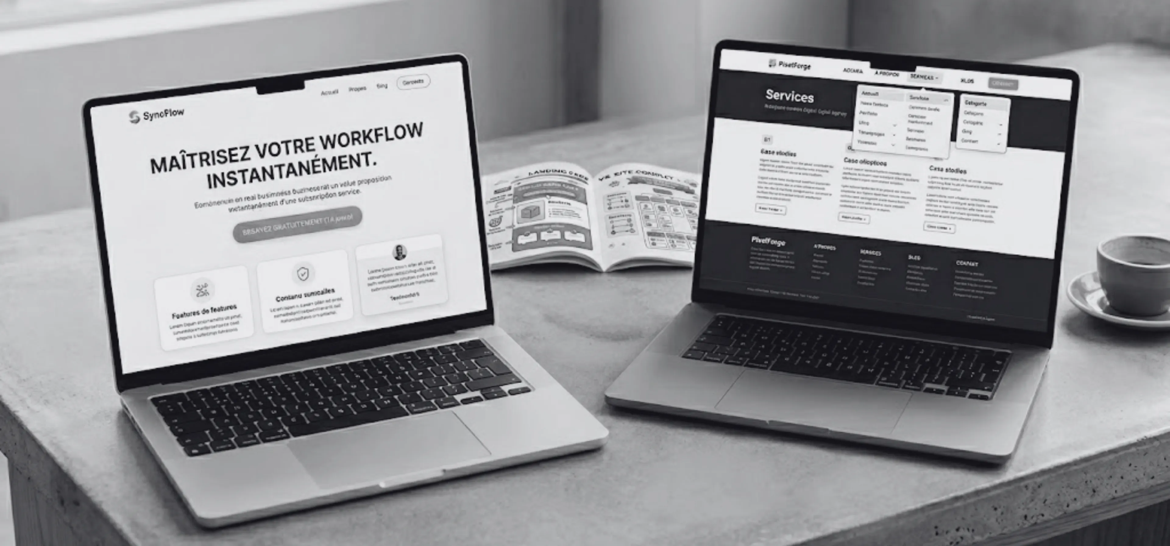 Quel Outil Digital pour Quel Objectif ? Landing Page vs Site Complet Décryptés