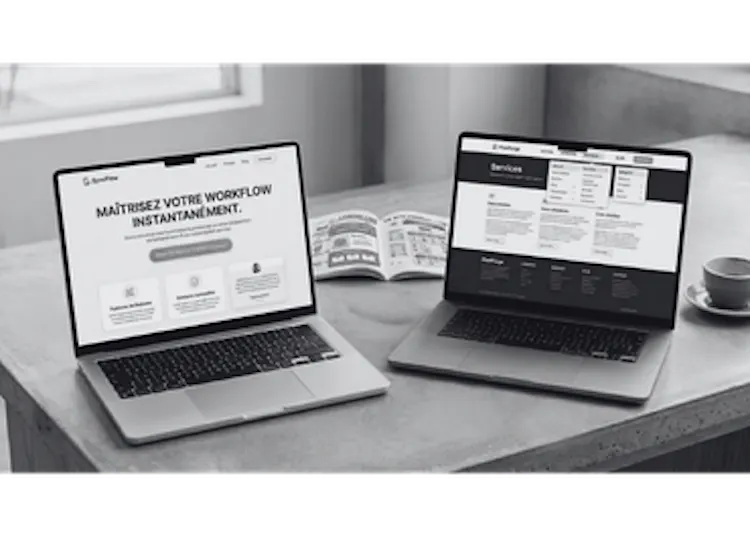 Quel Outil Digital pour Quel Objectif ? Landing Page vs Site Complet Décryptés