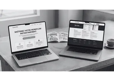 Quel Outil Digital pour Quel Objectif ? Landing Page vs Site Complet Décryptés