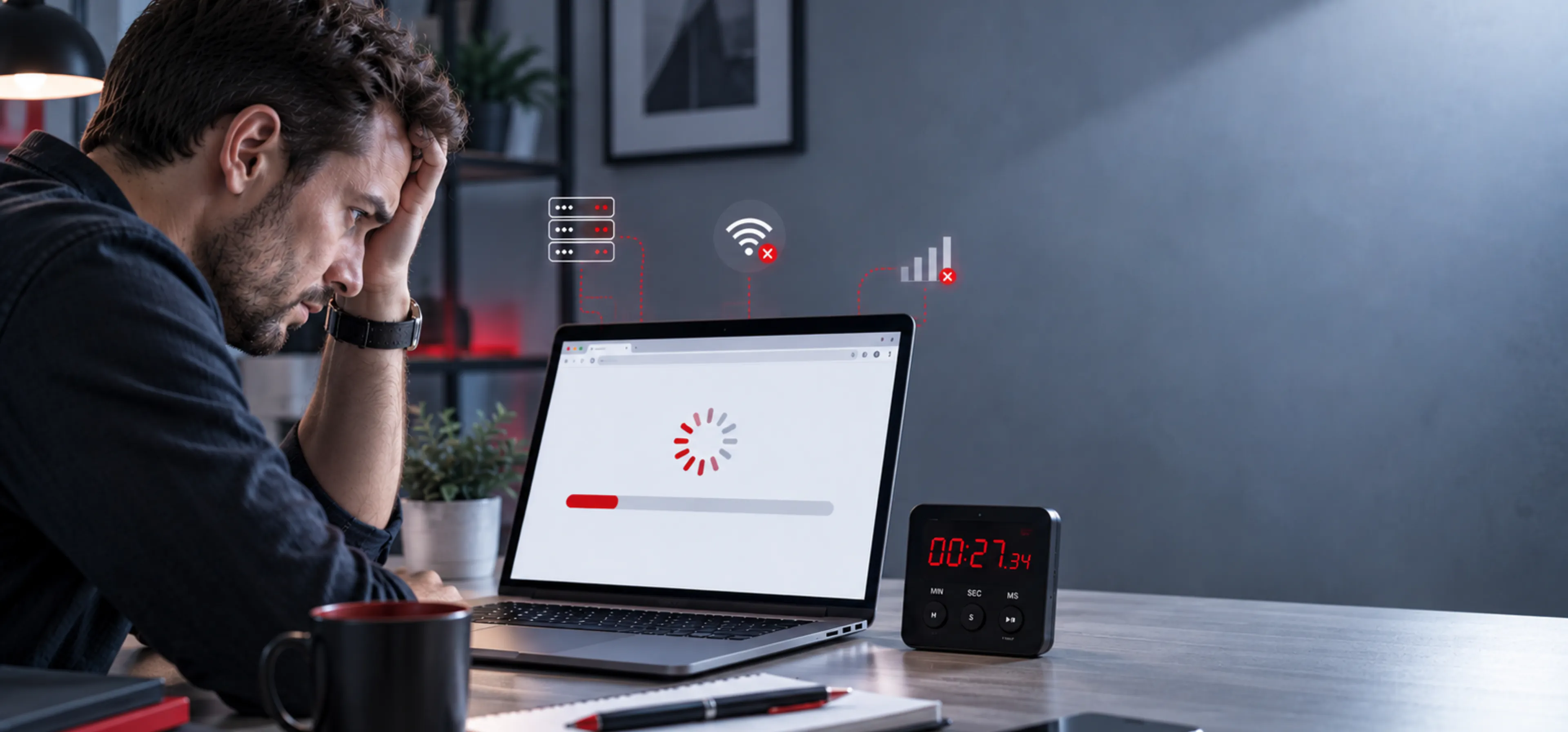 Pourquoi votre site web est-il lent ?