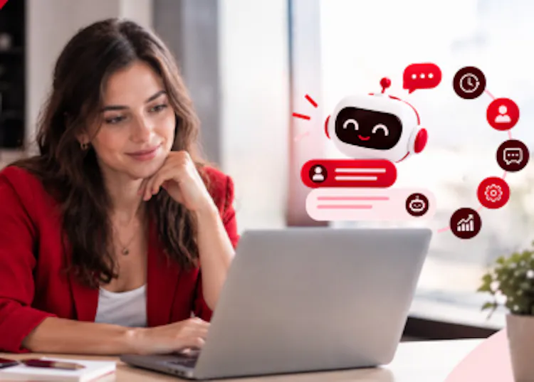 Pourquoi intégrer un chatbot IA sur son site web ?