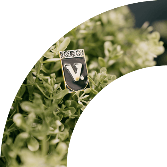 Valet Market limited edition pin
