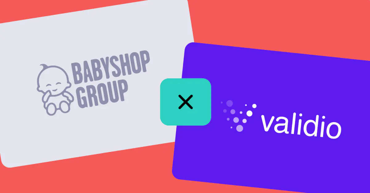 Validio helps e-com leader Babyshop Group take analytics to the next level