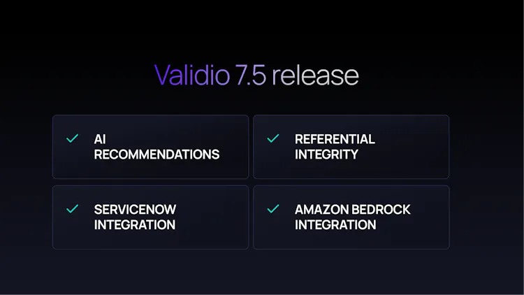 Validio | Agentic data quality, observability & lineage