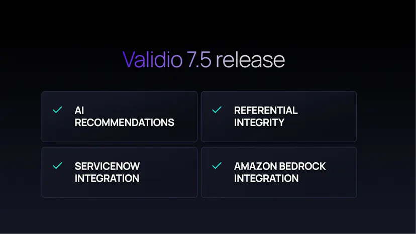Validio | Agentic data quality, observability & lineage
