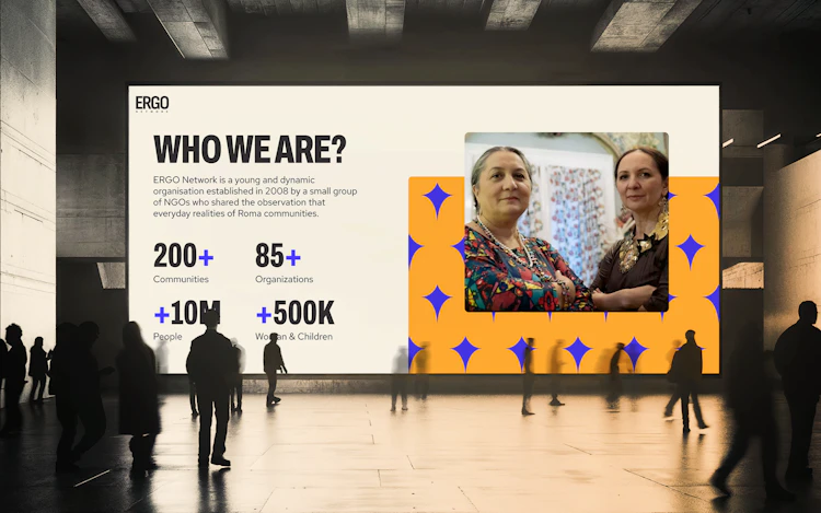 ERGO NETWORK: SOCIAL IMPACT, image 23 of 30