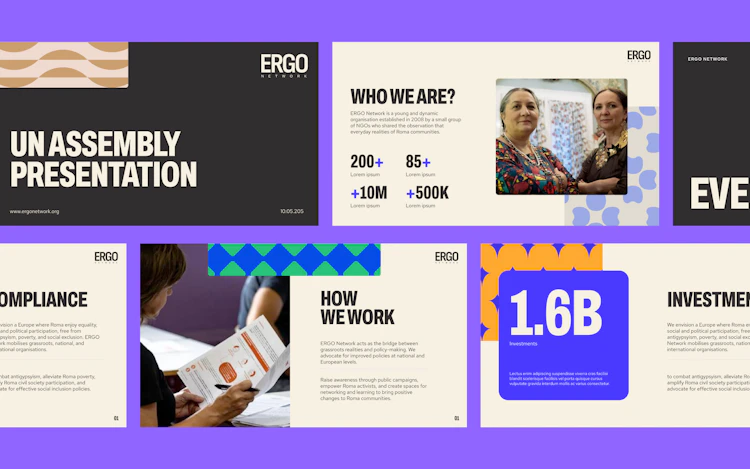 ERGO NETWORK: SOCIAL IMPACT, image 24 of 30