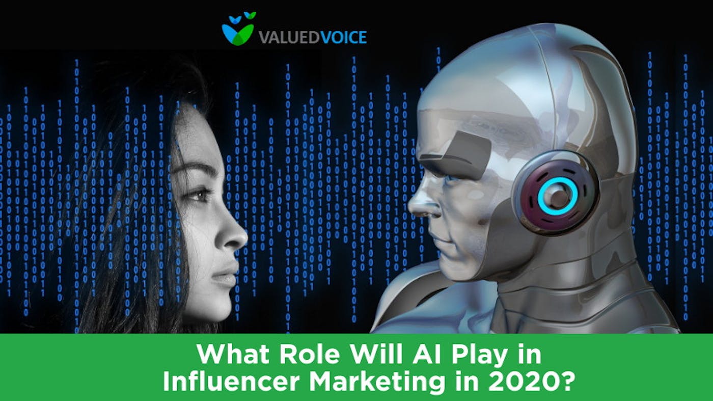 What Role Will AI Play in Influencer Marketing in 2020?