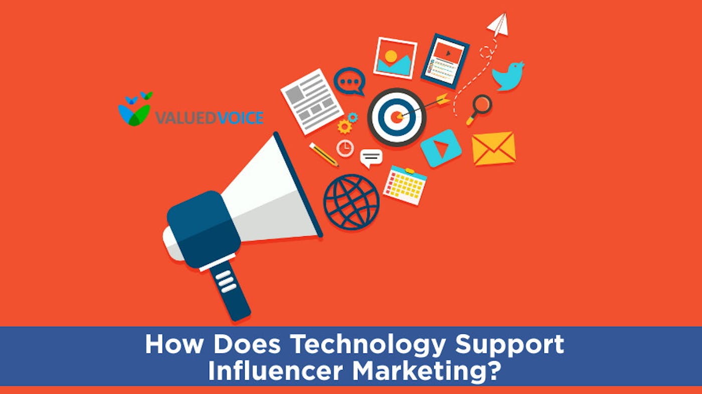 How Does Technology Support Influencer Marketing?