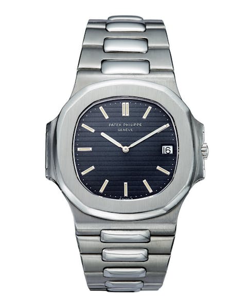 Patek Philippe Nautilus (model year 1976), ref. 3700-1A (Patek Philippe SA)