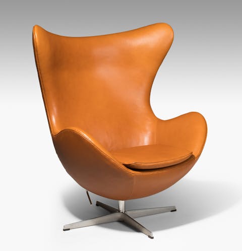 Arne Jacobsen, Egg Chair, 1958