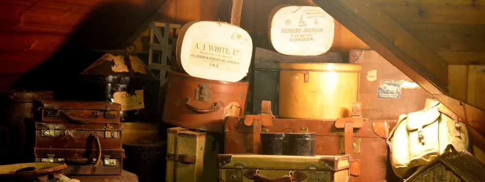What’s in Your Attic?