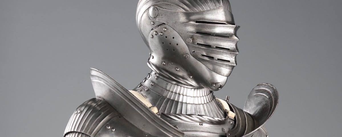suit of armour