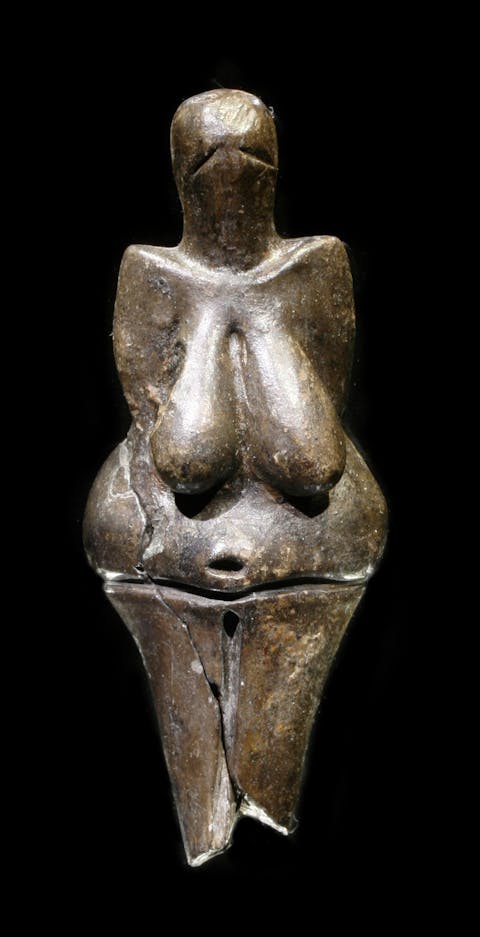 Venus of Dolní Věstonice. (Public Domain)