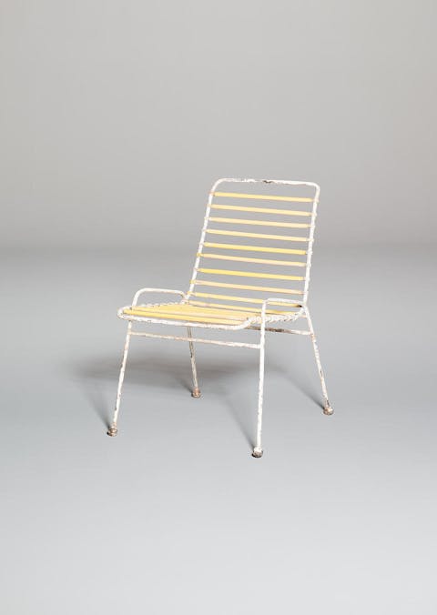 Ernest Race,Springbok chairdesigned in 1950 and made by Race Furniture Ltd