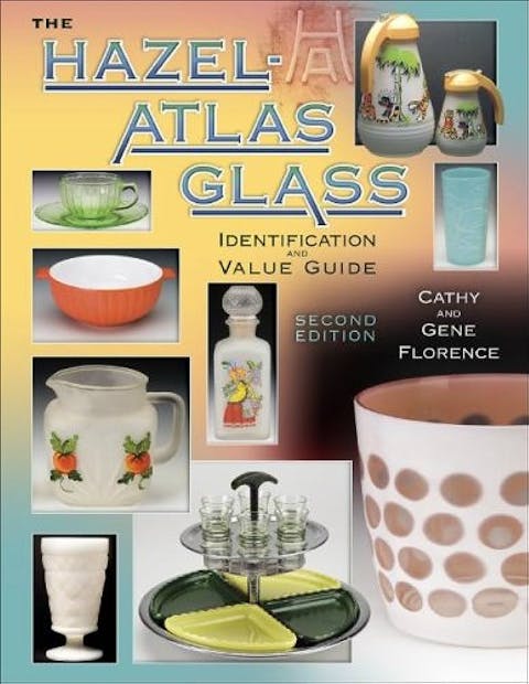 A vintage Hazel-Atlas advertisement page. (Hazel-Atlas Glass Company)