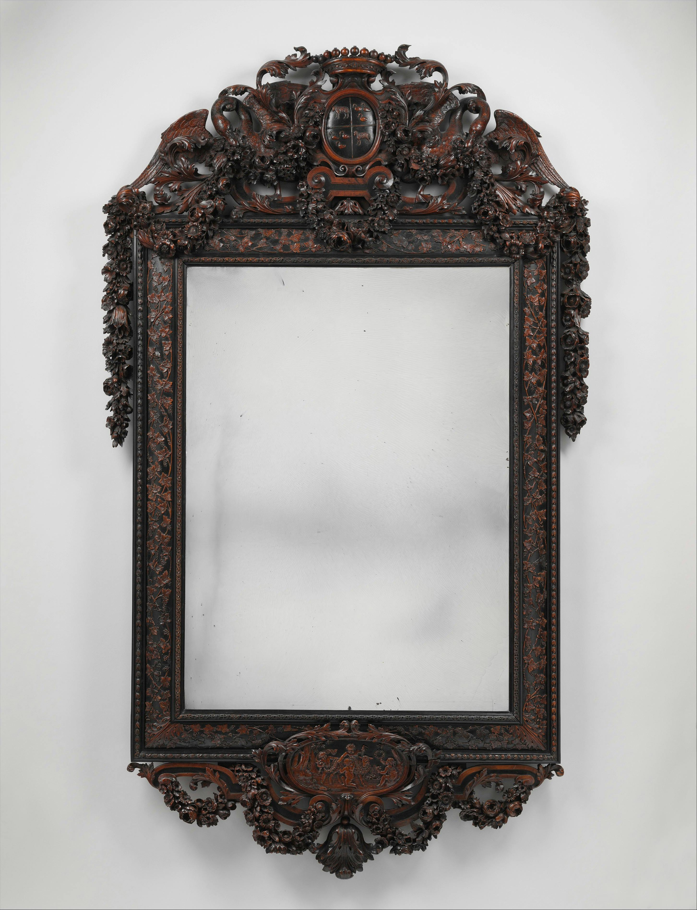 Antique Picture Frame Styles, Values & Identification