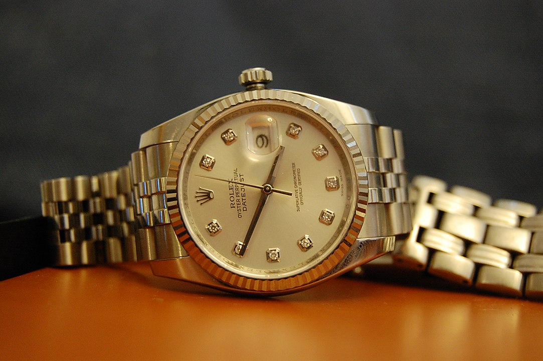 Oldest rolex online