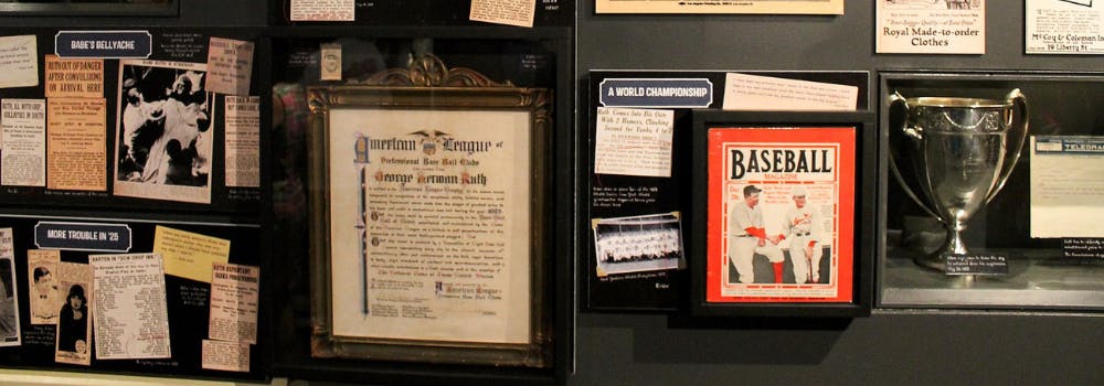 Acclaimed Sports Memorabilia Appraiser comes to Yogi Berra Museum