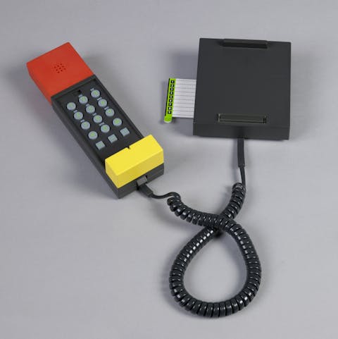telephone, post modernist design, post modernism