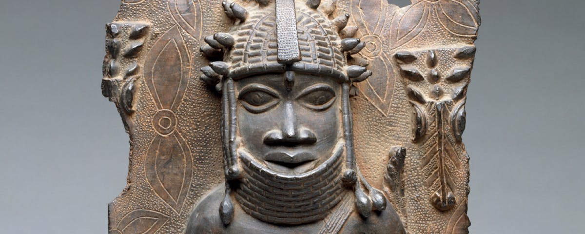 Afrikansk folkkonst, skulptur