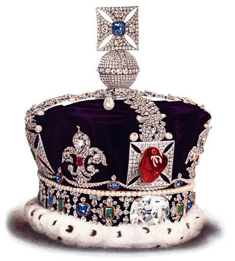 Imperial State Crown of United Kingdom